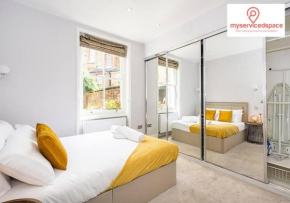 ✪ Battersea ✪ 2 BR Apartment w/ Garden ✪ Pet Friendly ✪ Family Friendly ✪ Relocation & Business ✪
